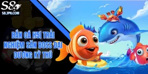 Bắn Cá H5| Trải Nghiệm Săn Boss Đại Dương Kỳ Thú 2026