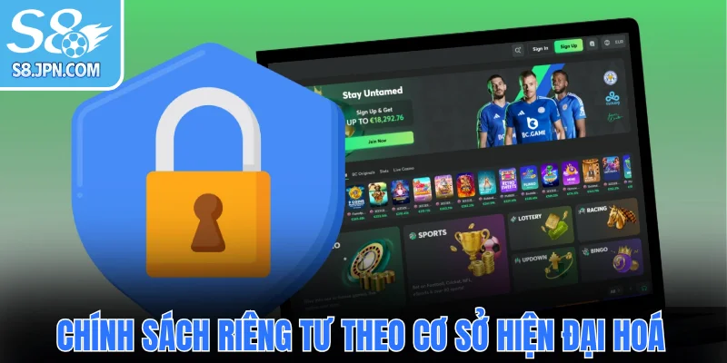 Chính sách riêng tư theo cơ sở hiện đại hoá