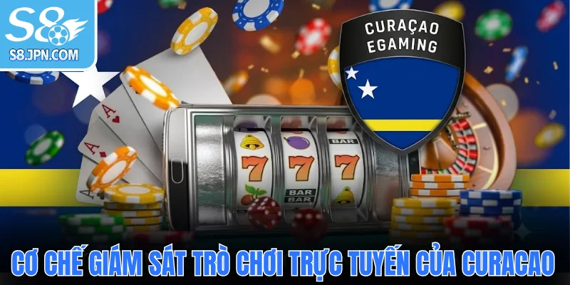 Cơ chế giám sát trò chơi trực tuyến của Curacao