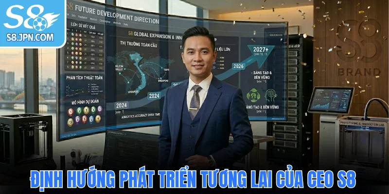 Định hướng vận hành sảnh game bài và slot từ CEO