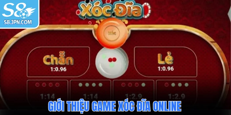 Giới thiệu game Xóc Đĩa online