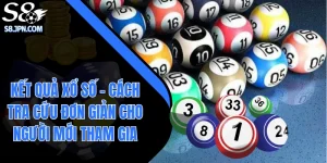 Kết Quả Xổ Số - Cách Tra Cứu Đơn Giản Cho Người Mới Tham Gia 