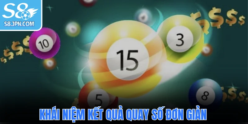 Khái niệm kết quả quay số đơn giản