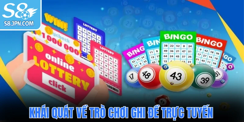 Khái quát về trò chơi ghi đề trực tuyến