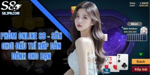Phỏm Online S8 - Sân Chơi Đấu Trí Hấp Dẫn Dành Cho Bạn