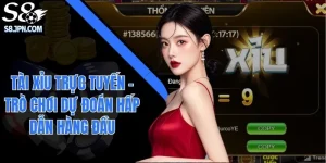Tài Xỉu Trực Tuyến - Trò Chơi Dự Đoán Hấp Dẫn Hàng Đầu