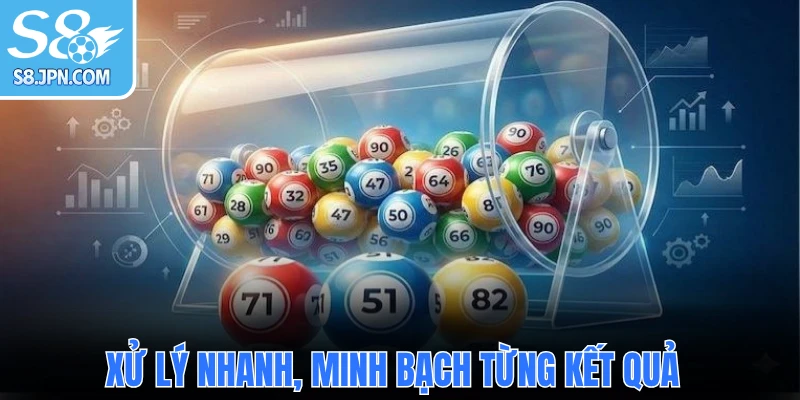 Xử lý nhanh, minh bạch từng kết quả 