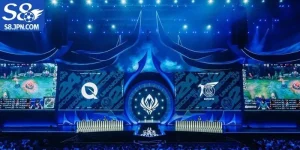 E-Sport S8 - Trải Nghiệm Thể Thao Điện Tử Chuẩn Quốc Tế