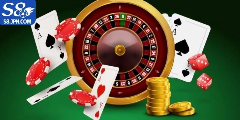 Danh mục game đặc sắc nhất chỉ có tại S8 đẳng cấp