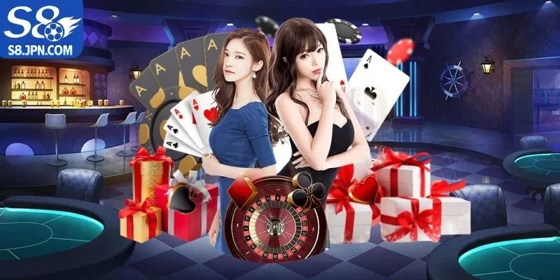 Game bài đổi thưởng S8 - Nơi Để Người Chơi “Thăng Hoa” Với Cảm Xúc