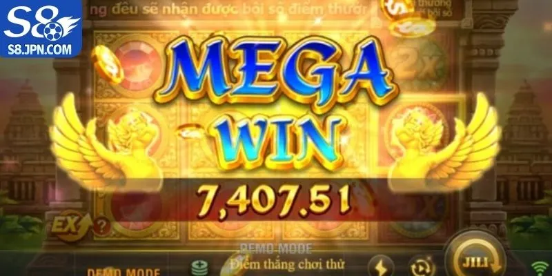 Giao diện thu hút cược thủ tham gia