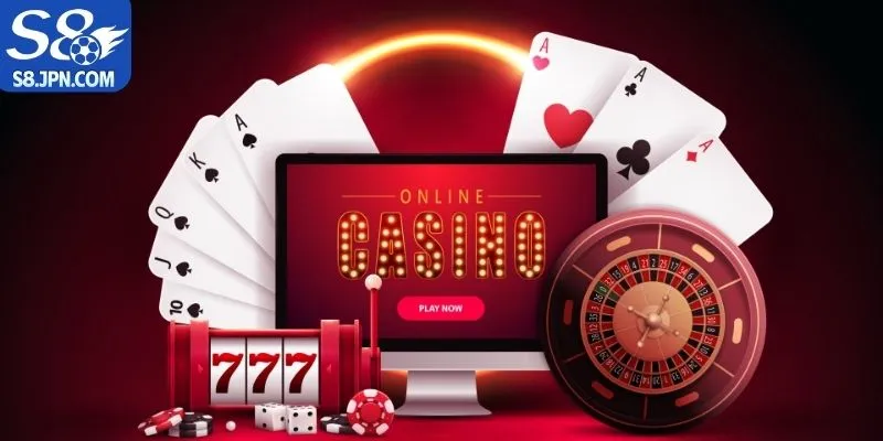 Những điểm nổi bật của Sảnh Casino S8
