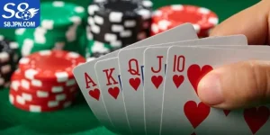 Sảnh Game Bài S8 - Sảnh Giải Trí Đẳng Cấp Nhất 2026